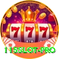 115slot Pro Casino App