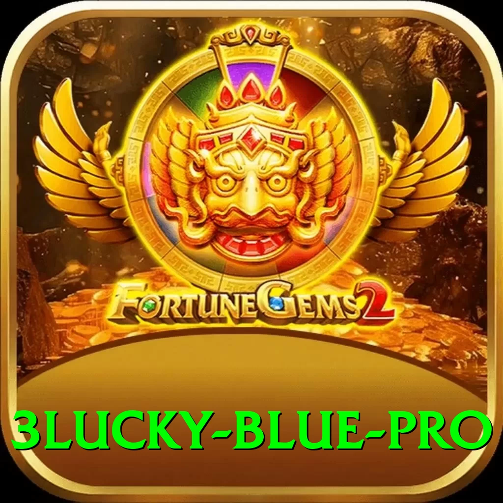 3Lucky Blue Gold - Free Download - 2