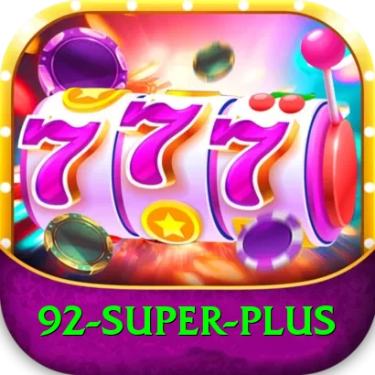 92 Super Jackpot Mega v5.0.0 - 2