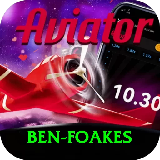 ben foakes Turbo v2.6.6 - 2
