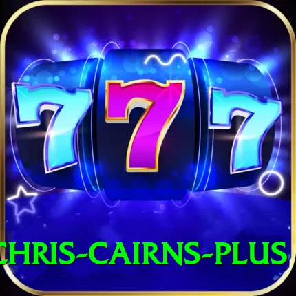 chris cairns - Casino Master - 2