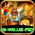 dani willis Gold Gaming App