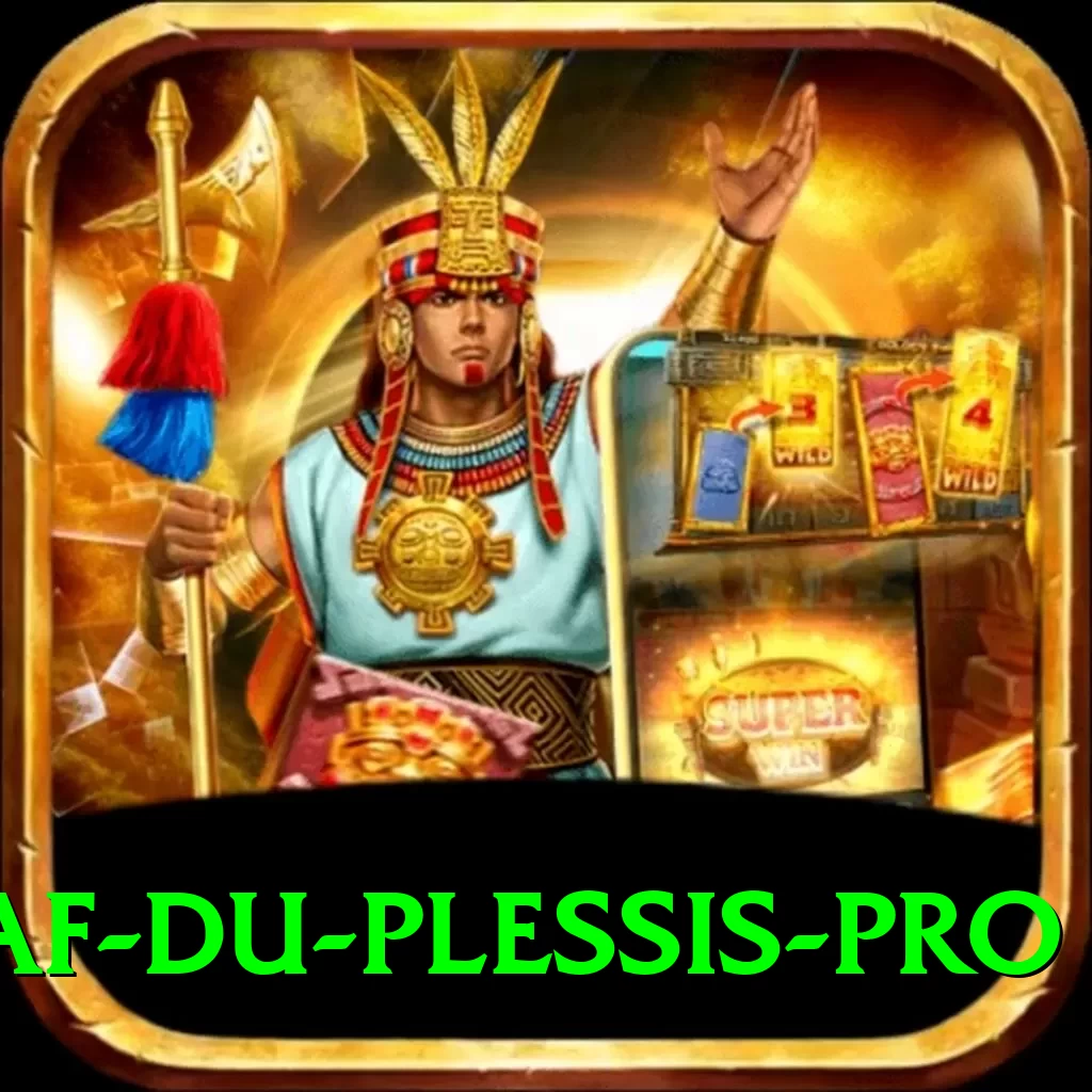 faf du plessis Bonus Supreme v2.9.7 - 2