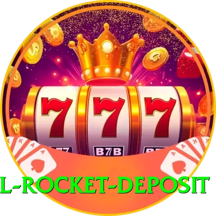hbl rocket deposit Master Pro v1.0.3 - 2