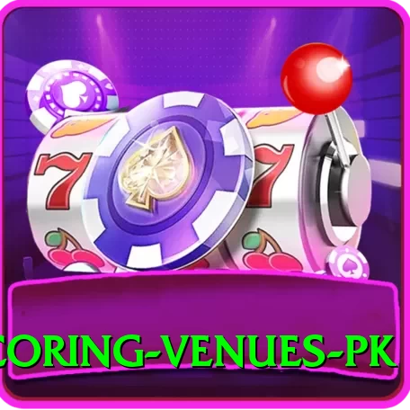 high scoring venues pk VIP v5.9.6 - 2
