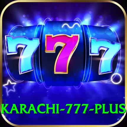 Karachi 777 Master Pakistan - 2