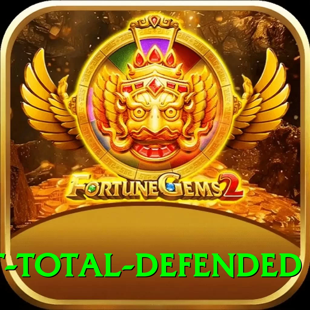 lowest total defended Gold Edition v2.5.7 - 2