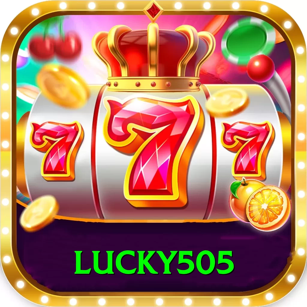 lucky505 Gold v3.8.7 - 2