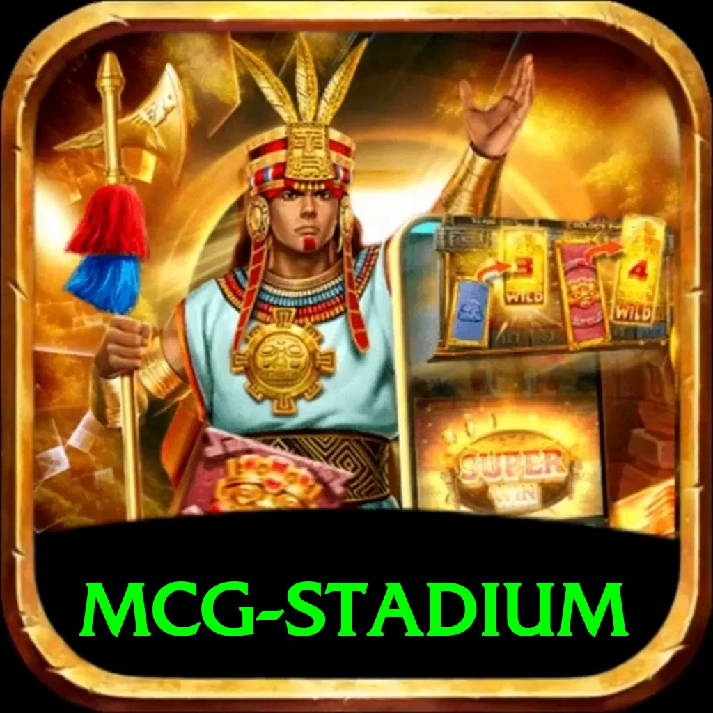 mcg stadium Pro1 v4.2.9 - 2