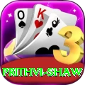 prithvi shaw Pro Edition v1.8.4