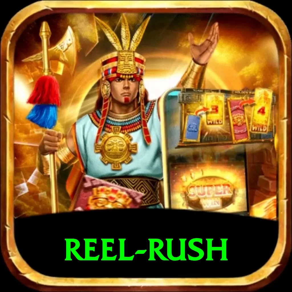 reel rush Deluxe v1.4.8 - 2