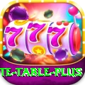 roulette table - VIP Mega